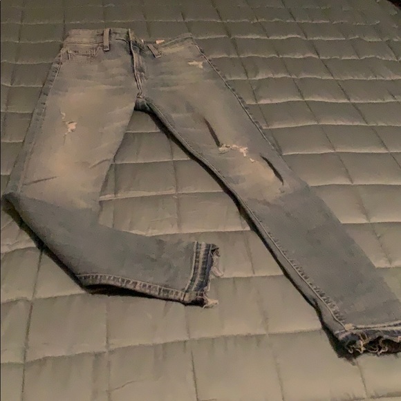7 lucky Bridgette high rise skinny’s jeans 👖 - Picture 8 of 8
